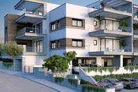 3 Bedroom Apartment in Germasogeia (Limassol) for sale 