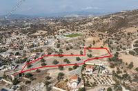 11706 SQM Land · Maroni (Larnaca) for sale 
