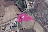 3011 SQM Land in Peristerona Lefkosias (Nicosia) for sale 