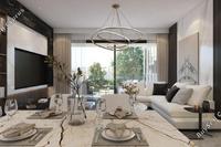 2 Bedroom Penthouse · Livadia Larnacas (Larnaca) for sale 