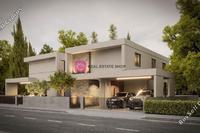 3 Bedroom Semi-detached house in Archangelos (Nicosia) for sale 