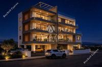 2 Bedroom Penthouse in Aradippou (Larnaca) for sale 