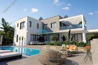 4 Bedroom Detached house in Pyla (Larnaca) for sale 