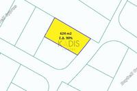 624 SQM Plot in Kampia (Nicosia) for sale 