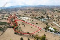 11037 SQM Land in Analiontas (Nicosia) for sale 