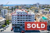 3 Bedroom Penthouse · Chrysopolitissa (Larnaca) for sale 