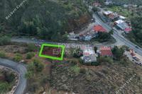 561 SQM Plot in Evrychou (Nicosia) for sale 