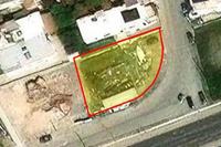 593 SQM Plot in Kato Polemidia (Limassol) for sale 