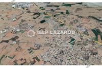 6021 SQM Land · Dromolaxia (Larnaca) for sale 