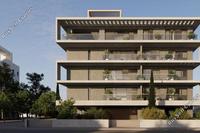 2 Bedroom Apartment in Germasogeia (Limassol) for sale 