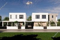 3 Bedroom Semi-detached house in Pyla (Larnaca) for sale 