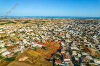 6390 SQM Land in Liopetri (Famagusta) for sale 