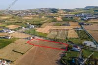 6680 SQM Plot in Athienou (Larnaca) for sale 