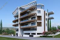 2 Bedroom Apartment in Panthea (Limassol) for sale 