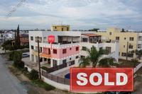 2 Bedroom Apartment · Pervolia (Larnaca) for sale 