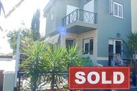 3 Bedroom Semi-detached house · Potamos Germasogeias (Limassol) for sale 
