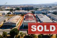 Industrial Building in Larnaca Municipality (Larnaca) for sale 