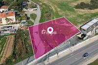 1227 SQM Land in Geri (Nicosia) for sale 