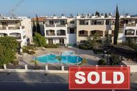 1 Bedroom Ground floor apartment in Kapparis (Famagusta) for sale 