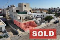 2 Bedroom Ground floor apartment · Paralimni (Famagusta) for sale 