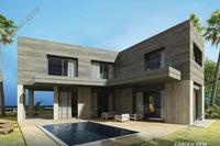 3 Bedroom Detached house · Meneou (Larnaca) for sale 