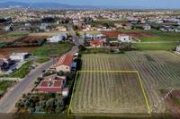 2706 SQM Land in Palaiometocho (Nicosia) for sale 