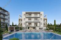 2 Bedroom Apartment · Kato Paphos Universal (Paphos) for sale 