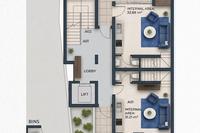 1 Bedroom Apartment in Larnaca Municipality (Larnaca) for sale 