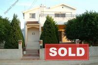 3 Bedroom Detached house · Deryneia (Famagusta) for sale 
