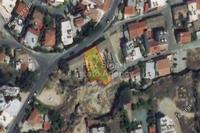 607 SQM Plot · Aglantzia (Nicosia) for sale 
