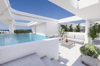 3 Bedroom Penthouse in Mackenzie (Larnaca) for sale 