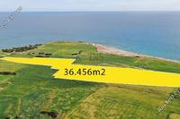 36456 SQM Plot in Mazotos (Larnaca) for sale 