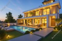 6 Bedroom Detached house in Mouttagiaka (Limassol) for sale 