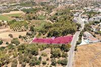 2342 SQM Land · Argaka (Paphos) for sale 
