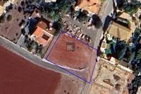 1115 SQM Land · Avgorou (Famagusta) for sale 