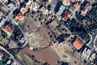 641 SQM Land · Lakatamia (Nicosia) for sale 