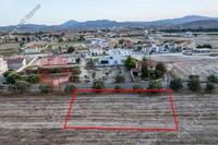 1190 SQM Land in Lympia (Nicosia) for sale 