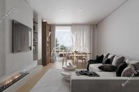 2 Bedroom Penthouse in Aradippou (Larnaca) for sale 