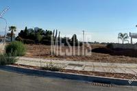 1384 SQM Plot in Tseri (Nicosia) to rent 
