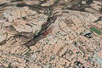 2676 SQM Land in Pano Lefkara (Larnaca) for sale 
