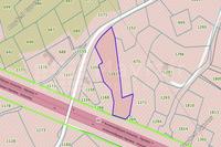 5736 SQM Land in Lympia (Nicosia) for sale 