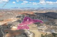 41000 SQM Land in Pano Deftera (Nicosia) for sale 