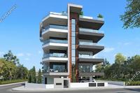 2 Bedroom Penthouse · Agios Ioannis (Limassol) for sale 