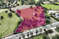 3646 SQM Land · Choirokoitia (Larnaca) for sale 
