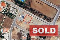 699 SQM Plot · Strovolos (Nicosia) for sale 