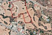 13310 SQM Plot in Parissinos (Nicosia) for sale 