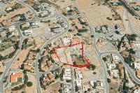 4014 SQM Plot in Agios Athanasios (Limassol) for sale 