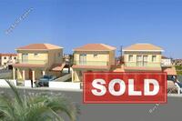 3 Bedroom Linked detached house · Liopetri (Famagusta) for sale 