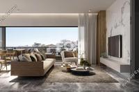 3 Bedroom Apartment in Agios Ioannis (Limassol) for sale 
