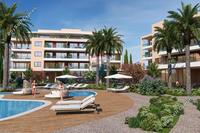 1 Bedroom Apartment · Trachoni Lemesou (Limassol) for sale 
